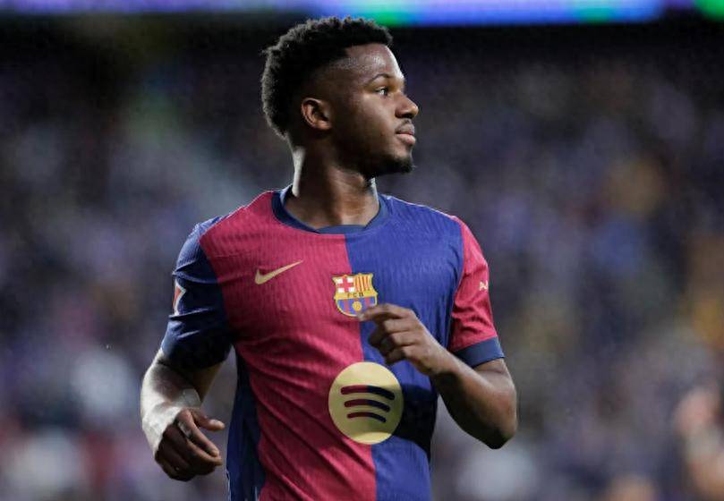 22岁泯然众人！法蒂将与巴塞罗那分道扬镳，下一站锁定法甲劲旅