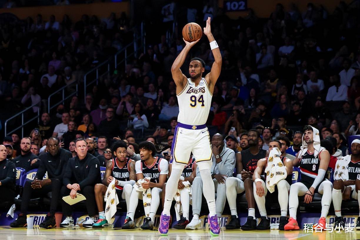 前湖人锋线新星将回到法甲联赛，他在发展联盟的表现都非常一般？