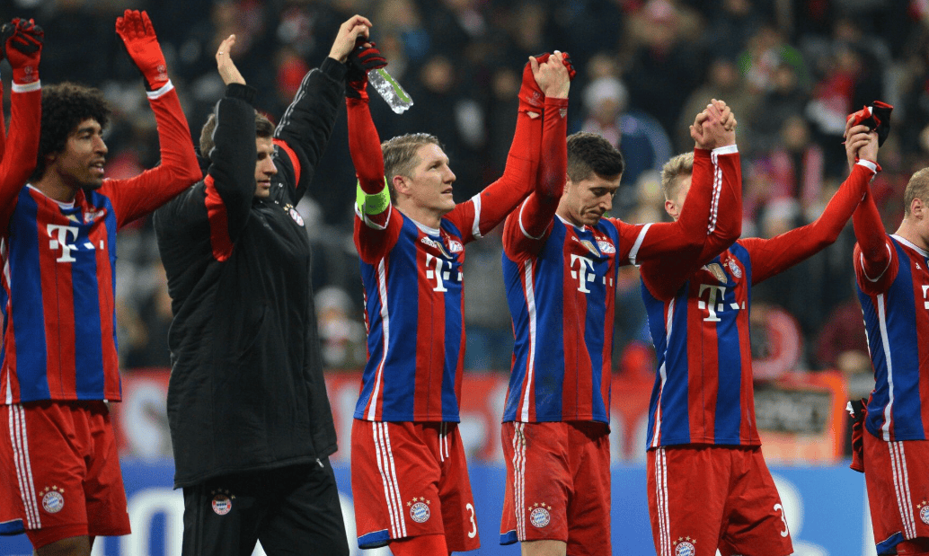 周五014德甲 拜仁慕尼黑VS云达不来梅 赛前全方位比分预测